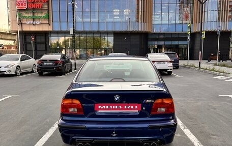 BMW M5, 1999 год, 3 000 000 рублей, 6 фотография