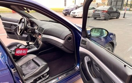 BMW M5, 1999 год, 3 000 000 рублей, 11 фотография