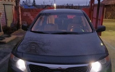 KIA Sorento II рестайлинг, 2010 год, 1 230 000 рублей, 1 фотография