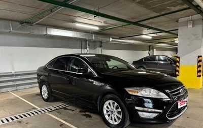 Ford Mondeo IV, 2012 год, 950 000 рублей, 1 фотография