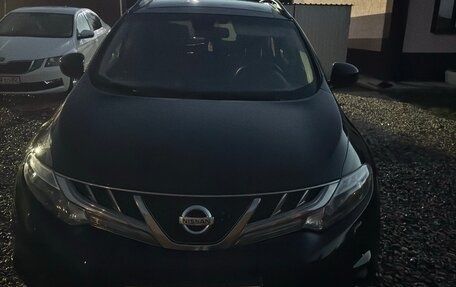 Nissan Murano, 2011 год, 1 250 000 рублей, 1 фотография