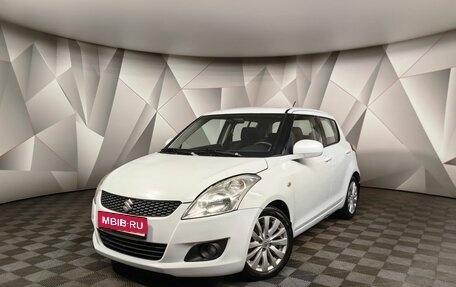 Suzuki Swift IV, 2012 год, 599 000 рублей, 1 фотография