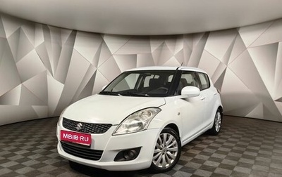 Suzuki Swift IV, 2012 год, 599 000 рублей, 1 фотография