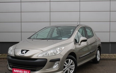 Peugeot 308 II, 2011 год, 625 000 рублей, 1 фотография