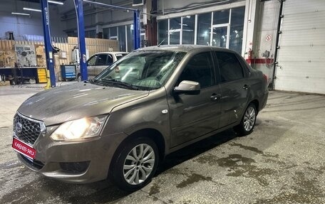 Datsun on-DO I рестайлинг, 2017 год, 530 000 рублей, 1 фотография