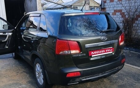 KIA Sorento II рестайлинг, 2010 год, 1 230 000 рублей, 3 фотография