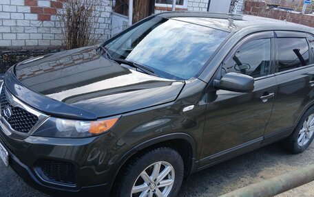 KIA Sorento II рестайлинг, 2010 год, 1 230 000 рублей, 5 фотография