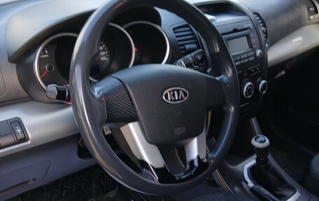 KIA Sorento II рестайлинг, 2010 год, 1 230 000 рублей, 8 фотография