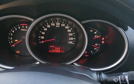 KIA Sorento II рестайлинг, 2010 год, 1 230 000 рублей, 10 фотография