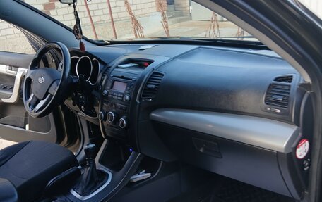 KIA Sorento II рестайлинг, 2010 год, 1 230 000 рублей, 9 фотография