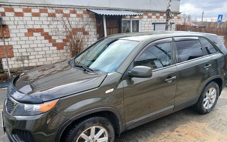 KIA Sorento II рестайлинг, 2010 год, 1 230 000 рублей, 13 фотография