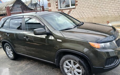 KIA Sorento II рестайлинг, 2010 год, 1 230 000 рублей, 12 фотография
