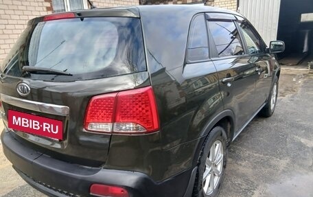 KIA Sorento II рестайлинг, 2010 год, 1 230 000 рублей, 14 фотография