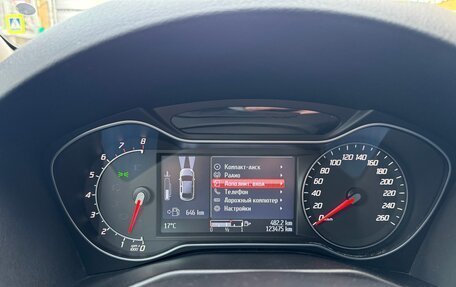 Ford Mondeo IV, 2012 год, 950 000 рублей, 9 фотография