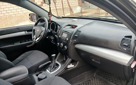 KIA Sorento II рестайлинг, 2010 год, 1 230 000 рублей, 16 фотография