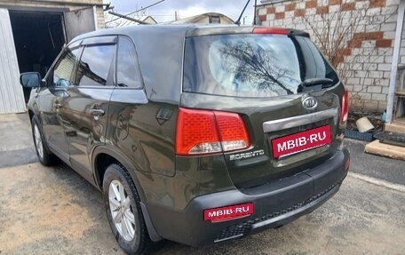 KIA Sorento II рестайлинг, 2010 год, 1 230 000 рублей, 15 фотография