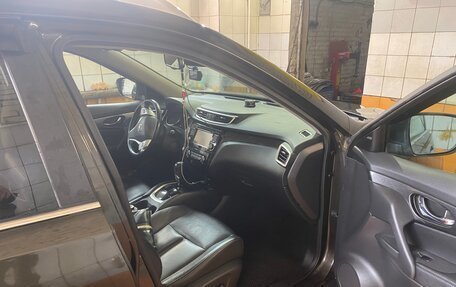 Nissan X-Trail, 2018 год, 2 300 000 рублей, 8 фотография