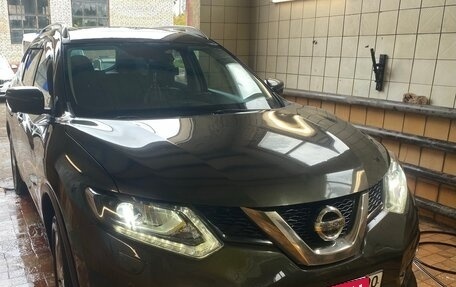 Nissan X-Trail, 2018 год, 2 300 000 рублей, 2 фотография