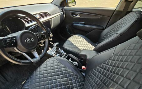 KIA Rio IV, 2019 год, 1 580 000 рублей, 7 фотография