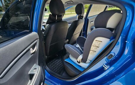 KIA Rio IV, 2019 год, 1 580 000 рублей, 10 фотография