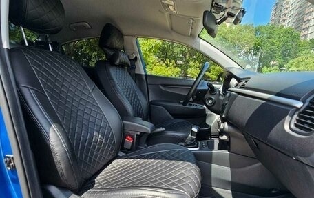 KIA Rio IV, 2019 год, 1 580 000 рублей, 6 фотография