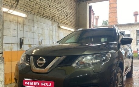 Nissan X-Trail, 2018 год, 2 300 000 рублей, 12 фотография