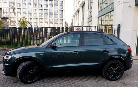 Audi Q3, 2018 год, 3 100 000 рублей, 3 фотография