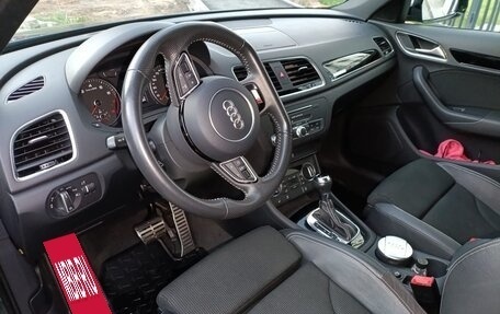 Audi Q3, 2018 год, 3 100 000 рублей, 5 фотография