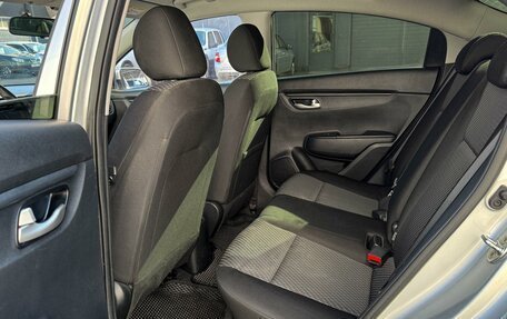 KIA Rio IV, 2020 год, 1 550 000 рублей, 11 фотография