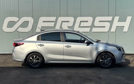 KIA Rio IV, 2020 год, 1 550 000 рублей, 5 фотография