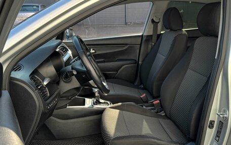 KIA Rio IV, 2020 год, 1 550 000 рублей, 10 фотография