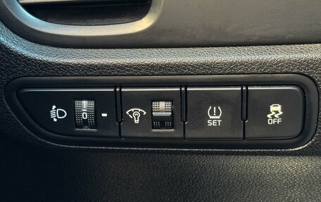 KIA Rio IV, 2020 год, 1 550 000 рублей, 13 фотография