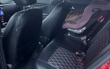 KIA Rio IV, 2019 год, 1 150 000 рублей, 6 фотография