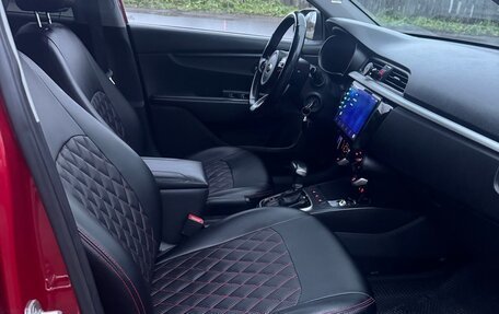 KIA Rio IV, 2019 год, 1 150 000 рублей, 7 фотография