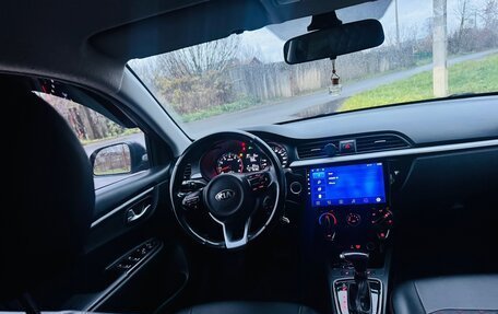 KIA Rio IV, 2019 год, 1 150 000 рублей, 10 фотография