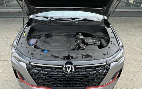 Changan CS35 Plus, 2025 год, 2 709 900 рублей, 18 фотография