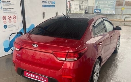 KIA Rio IV, 2019 год, 1 150 000 рублей, 5 фотография