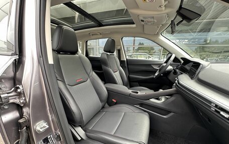 Changan CS35 Plus, 2025 год, 2 709 900 рублей, 31 фотография