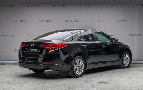 KIA Optima III, 2011 год, 1 097 000 рублей, 3 фотография