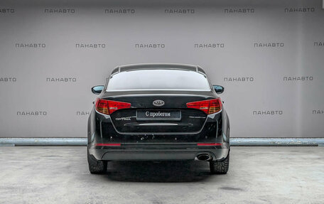 KIA Optima III, 2011 год, 1 097 000 рублей, 4 фотография