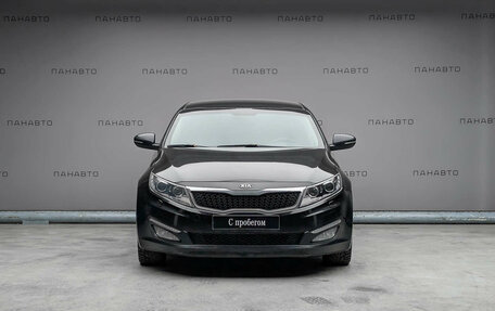 KIA Optima III, 2011 год, 1 097 000 рублей, 2 фотография