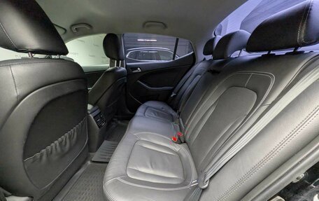 KIA Optima III, 2011 год, 1 097 000 рублей, 10 фотография