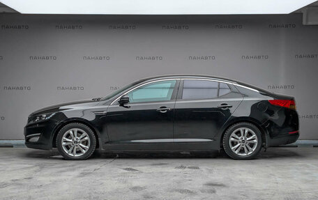 KIA Optima III, 2011 год, 1 097 000 рублей, 6 фотография