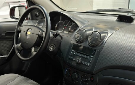 Chevrolet Aveo III, 2008 год, 499 900 рублей, 6 фотография