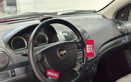 Chevrolet Aveo III, 2008 год, 499 900 рублей, 5 фотография