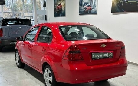 Chevrolet Aveo III, 2008 год, 499 900 рублей, 3 фотография
