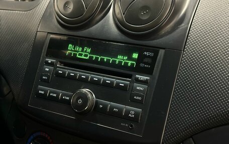 Chevrolet Aveo III, 2008 год, 499 900 рублей, 8 фотография