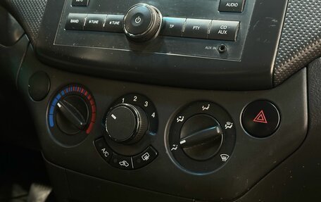 Chevrolet Aveo III, 2008 год, 499 900 рублей, 9 фотография