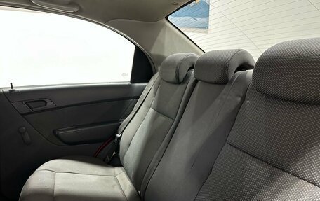 Chevrolet Aveo III, 2008 год, 499 900 рублей, 10 фотография