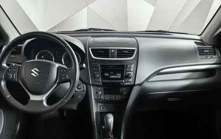 Suzuki Swift IV, 2012 год, 599 000 рублей, 11 фотография